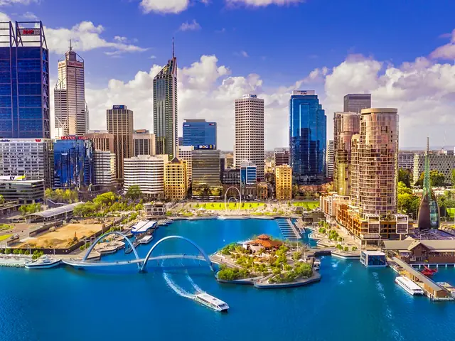 Perth city, Perth WA