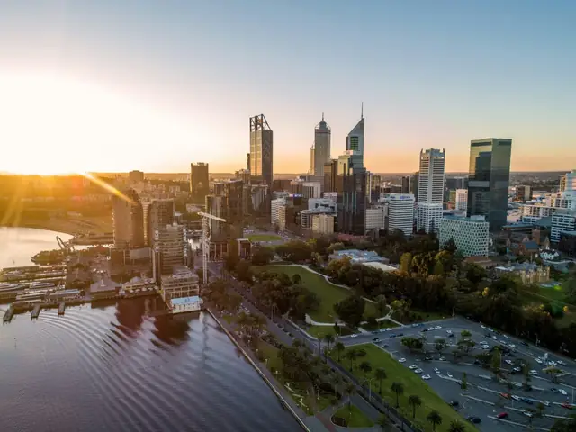 Perth city, Perth WA
